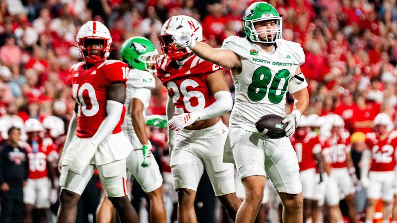 North Dakota football: NOTES: No. 7/8 North Dakota opens Valley play at Indiana State