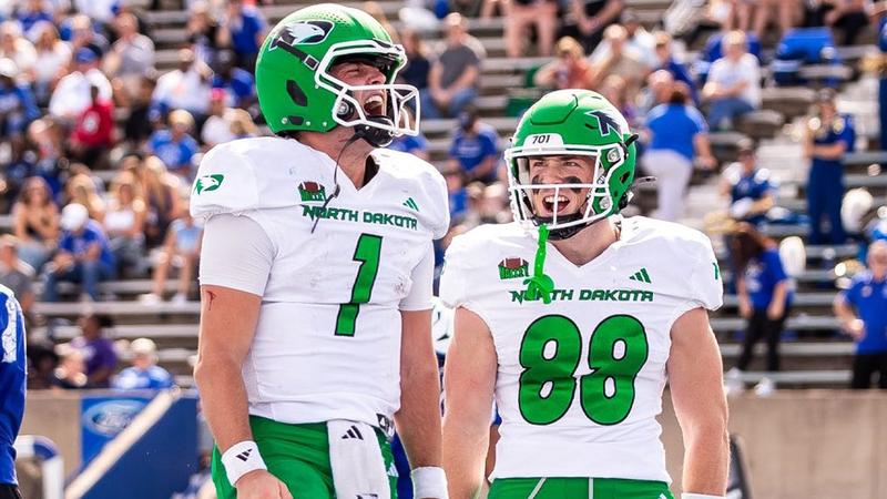 North Dakota football: NOTES: No. 5/7 North Dakota primed for Homecoming clash with Murray State