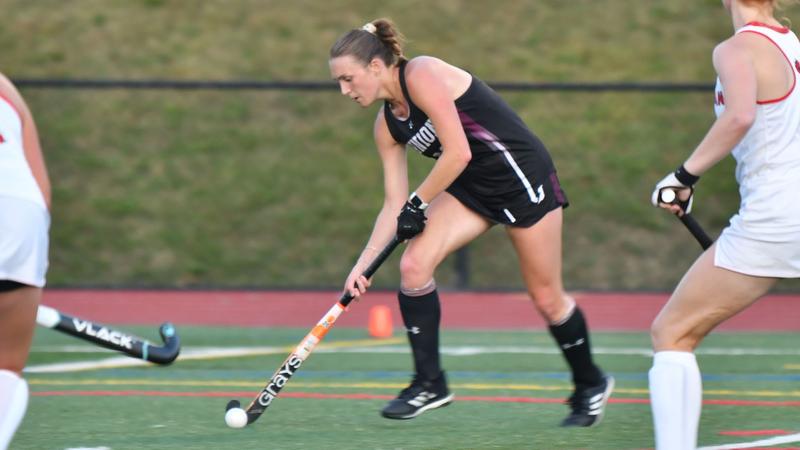 Ryfh Third-Period Blitz Leads Field Hockey Past William Smith 5-2 - Union ...