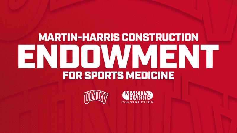 Martin-Harris Construction Endowment For Sports Medicine Announced Martin-Harris Construction Endowment For Sports Medicine Announced