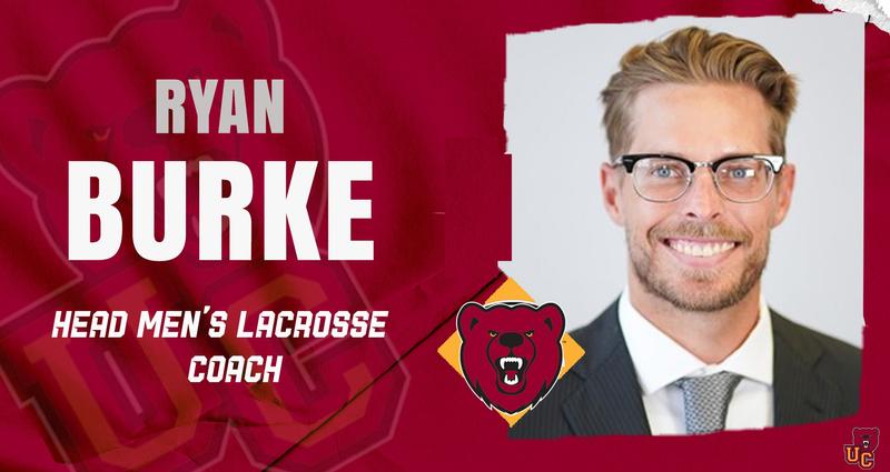 Coach Burks Rice Burke Named Head Men's Lacrosse Coach - Ursinus College