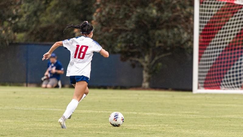 Jaguars Sweep Red Wolves at The Cage - University of South Alabama ...