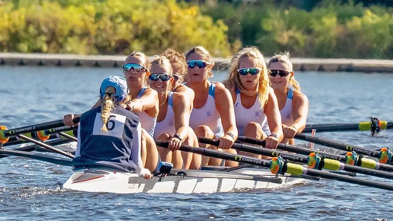 Female Rowing Chart Women's Rowing Medals at Head of the Charles Regatta - University of ...