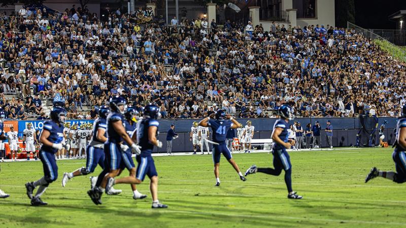 San Diego football: San Diego Visits No. 24 Idaho State in Pocatello