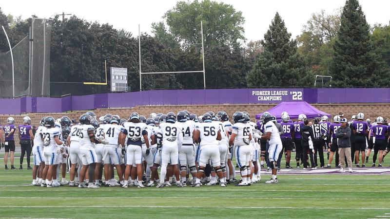 San Diego football: Taylor Tops 100 Yards, Toreros Fall at St. Thomas