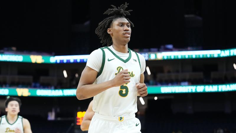 Dons Picked Third, Riley IV and Beasley Named to WCC Preseason Team ...