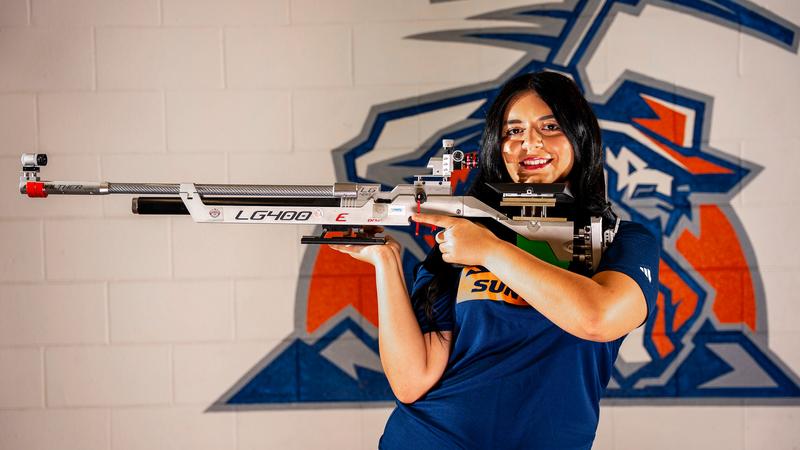 Utep Rifle Team No. 10 UTEP Rifle Hosts No. 16 Ohio State to Close Out Fall Slate ...