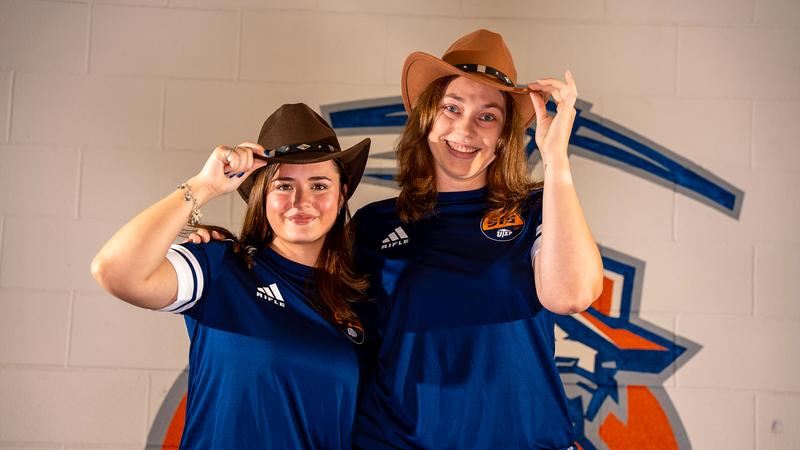 Utep Rifle Team No. 12 UTEP Rifle Heads to Ohio for Back-to-Back Road Matches - UTEP Miners