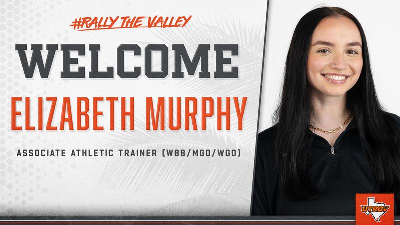 Sports Medicine Welcomes Elizabeth Murphy to Staff Sports Medicine Welcomes Elizabeth Murphy to Staff