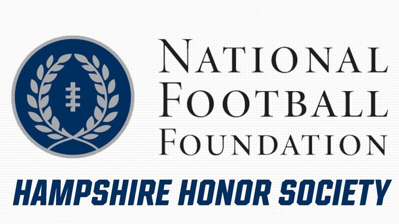 Eight Football Student-Athletes Earn National Football Foundation Hampshire Honor Society Recogntion - UTRGV Athletics