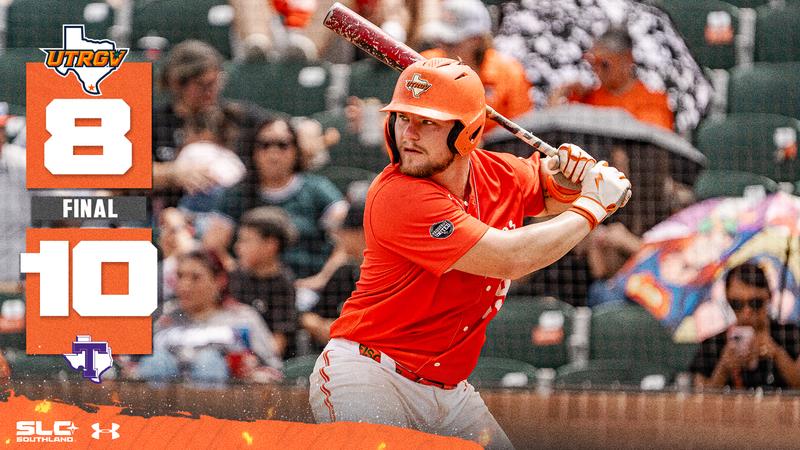 Baseball Drops High-Scoring Affair at Tarleton State - UTRGV Athletics