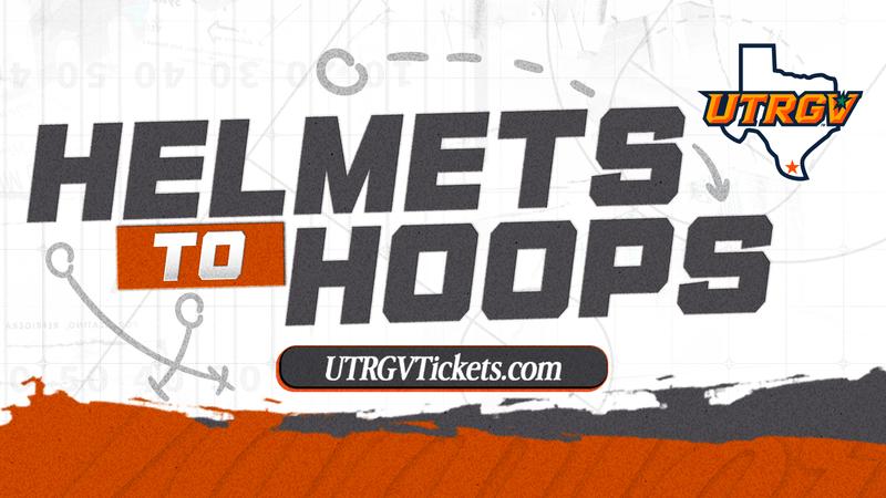 Το UTRGV Athletics θέτει ρεκόρ εισιτηρίων διαρκείας μπάσκετ με Helmets to Hoops