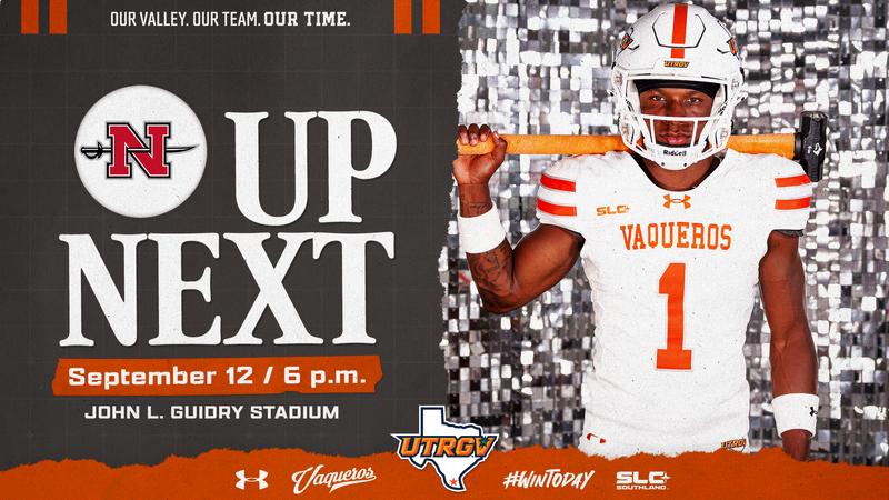 UTRGV football: Football Kicks Off Southland Conference Play at Nicholls