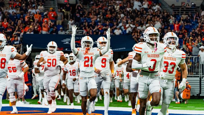 UTRGV football: Football Continues to Receive Points in Stats Perform FCS Top 25 Poll