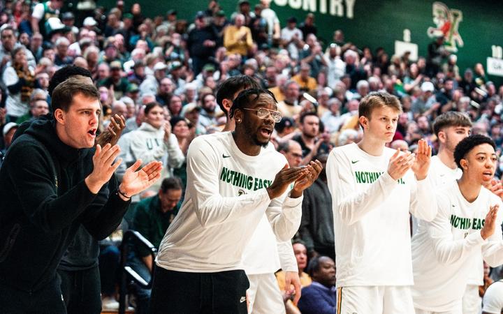 #2 Men’s Basketball Hosts #3 Maine for the Jersey Mike’s America East Semifinals Tuesday #2 Men’s Basketball Hosts #3 Maine for the Jersey Mike’s America East Semifinals Tuesday