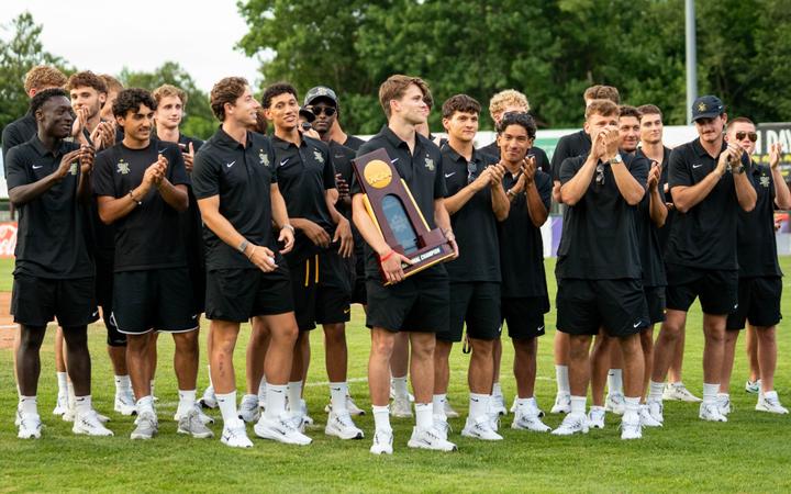 Defending National Champions Unveil 2025 Schedule Defending National Champions Unveil 2025 Schedule