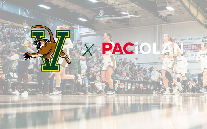 Vermont Athletics Signs with Paciolan for Ticketing & Marketing Solutions Vermont Athletics Signs with Paciolan for Ticketing & Marketing Solutions