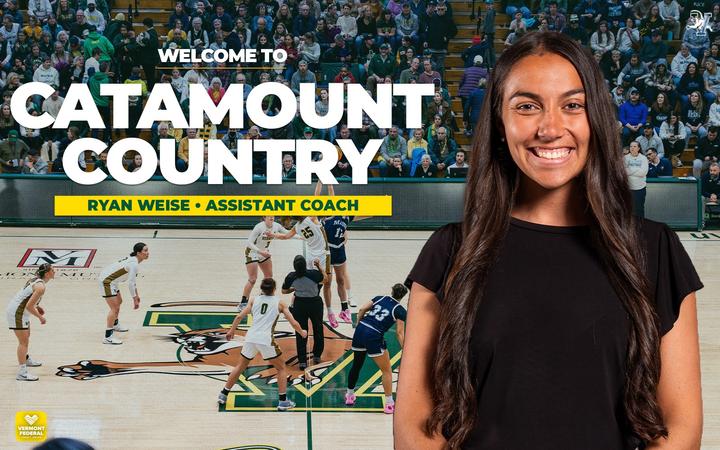 Το Magarity προσλαμβάνει τον Ryan Weise ως Assistant Coach