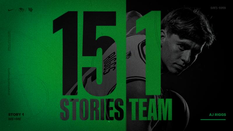 Team Riggs 15 Stories. 1 Team. | AJ Riggs: The Underdog Who Never Stopped ...