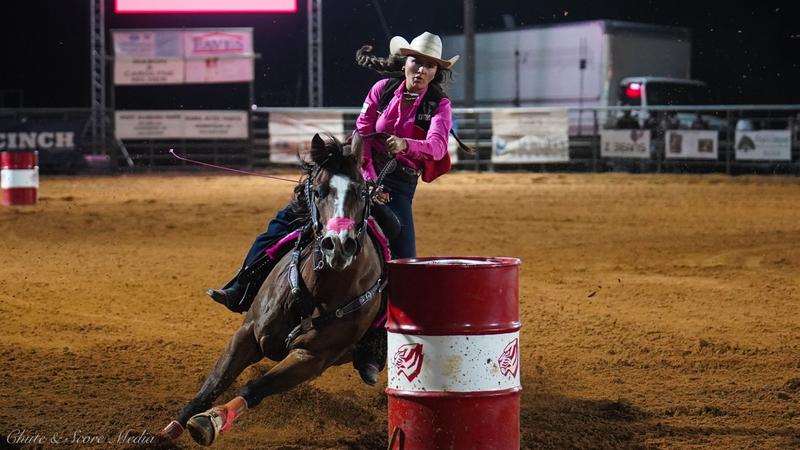 Women’s Rodeo Wins Southern Arkansas Rodeo, Men’s Team Places Second ...