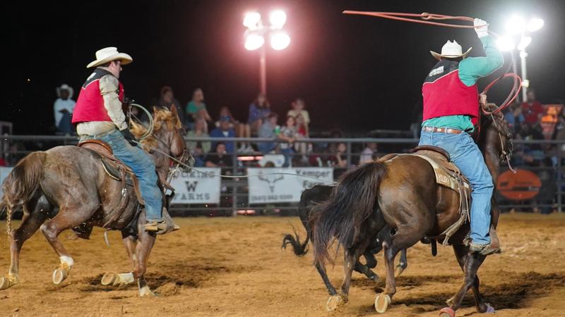Rodeo Set to Make Return at Southern Arkansas - University of West ...