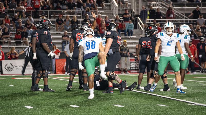 West Florida football: Argos Defense Makes Statement in Road Win Over SEMO