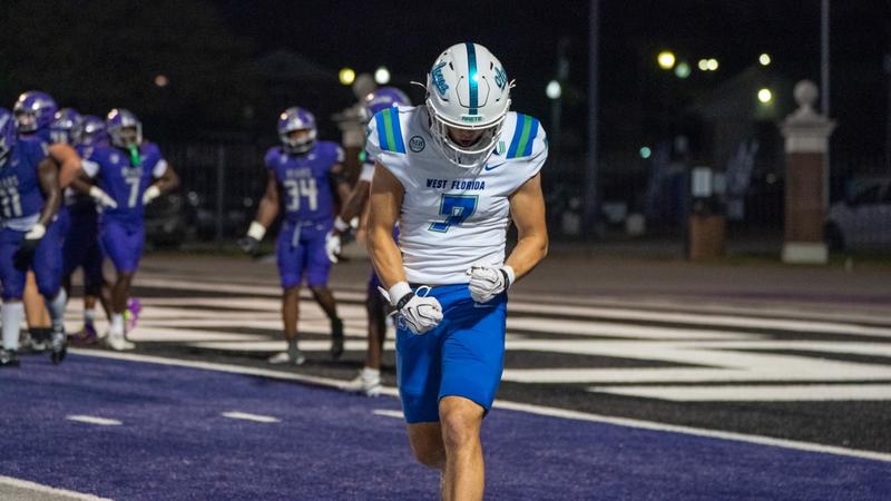 West Florida football: Argos Jump In National Ranking Polls