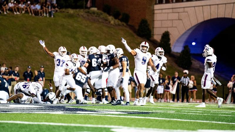 College Point Wolves Wolves Ranked 25th in Stats Perform FCS Top 25 Poll - UWG Wolves ...