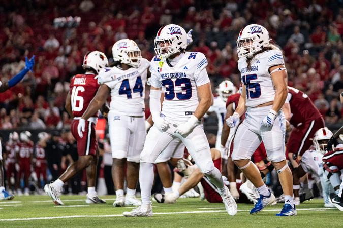 West Georgia football: Football Set for Third Straight Road Game at ETSU - UWG Wolves | Athletic Programs