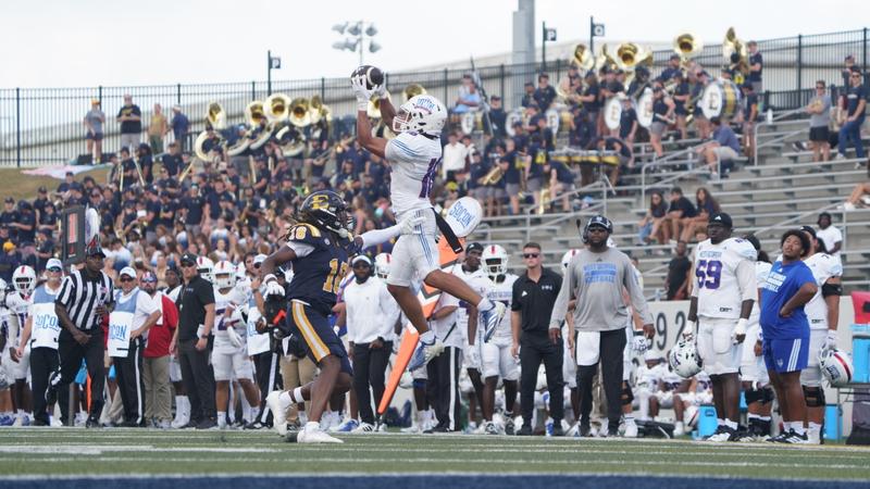 West Georgia football: Football Drops Tightly-Contested Road Affair at ETSU - UWG Wolves | Athletic Programs