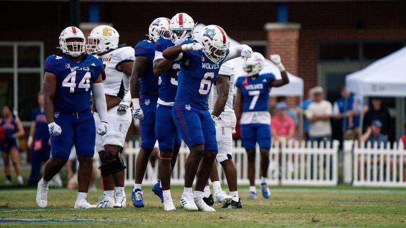 West Georgia football: Wolves Hit Road for Thursday Night Clash with Kennesaw State - UWG Wolves | Athletic Programs