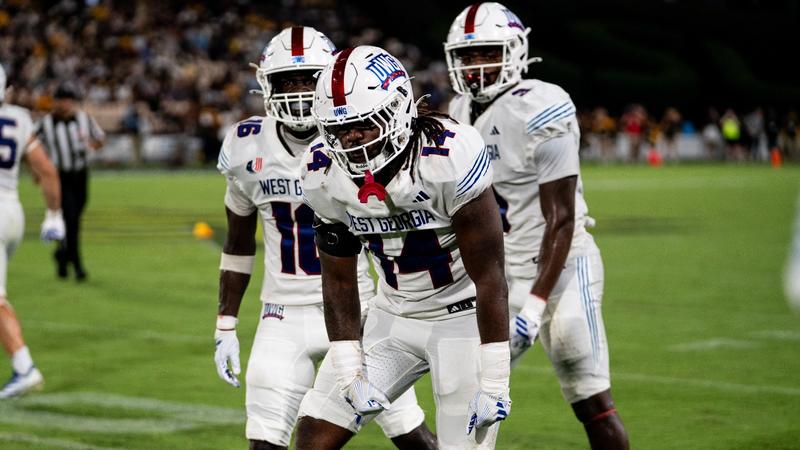 West Georgia football: UWG Travels to Arkansas State for Saturday Football Matchup - UWG Wolves | Athletic Programs