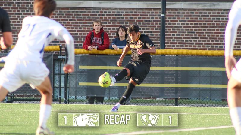 Msoc Course Milwaukee MSOC Grinds Out Late Draw Against Eastern Illinois ...