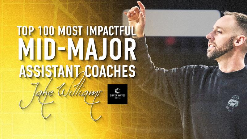 Jake Window Jake Williams Named To Top 100 Most Impactful Mid-Major Assistant ...