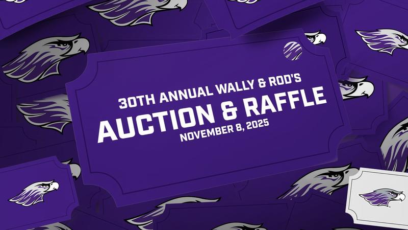 Wi Raffle Wally & Rod's Auction Raffle Set for November 8 - University of ...