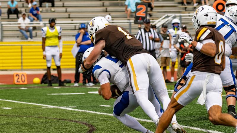 Valparaiso football: Valpo Falls in Competitive Contest Against MVFC Foe Murray State