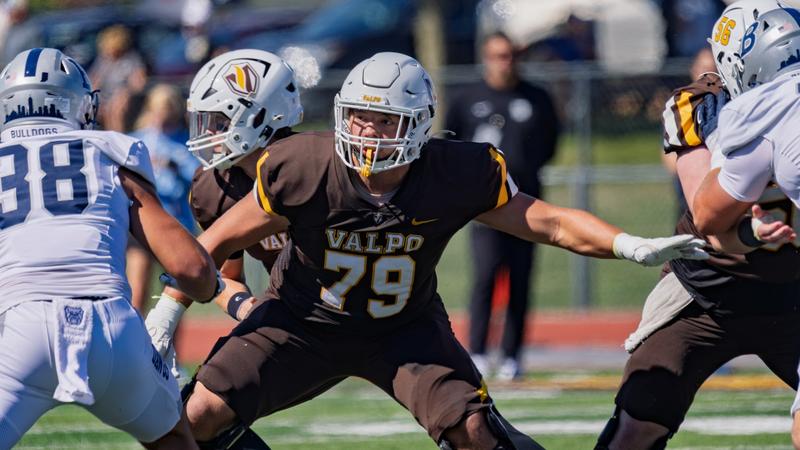 Valparaiso football: Valpo Hits to Road for First Time in League Play to Visit Morehead State