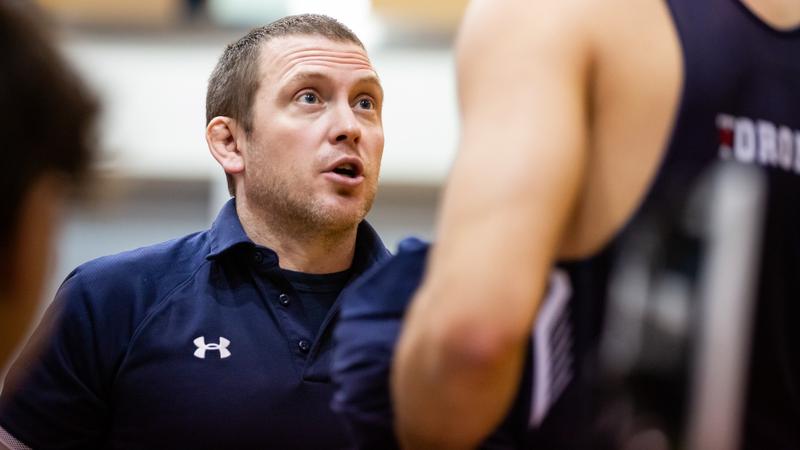 Johnny Rouse RINGUETTE ANNOUNCED AS NEW VARSITY BLUES WRESTLING HEAD COACH ...