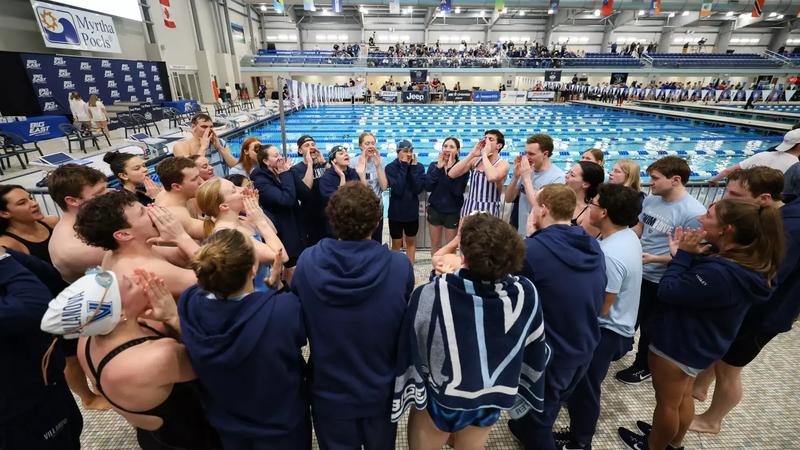 Villanova Pool Villanova Swimming & Diving Releases 2025-26 Schedule - Villanova ...