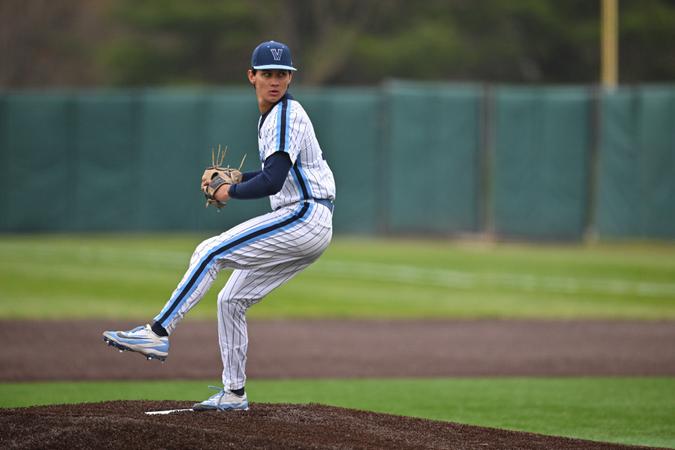 Baseball Drops Opener To Creighton On Friday - Villanova University