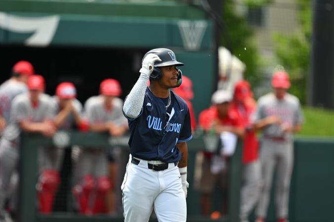 Baseball Falls To UConn, 8-0, On Friday - Villanova University