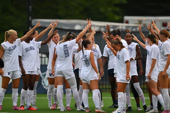 Home-Heavy Schedule Awaits Women’s Soccer in 2026 - Villanova University