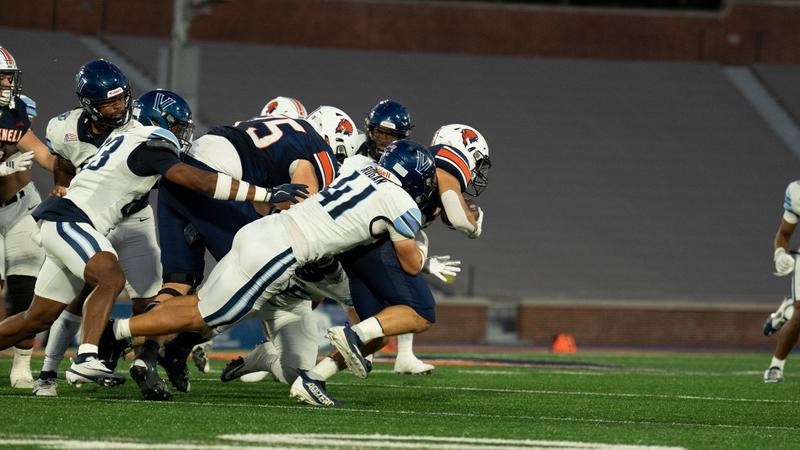 Villanova football: Game Day: Wildcats and Louisville Kick off at 7:00 PM on ACC Network