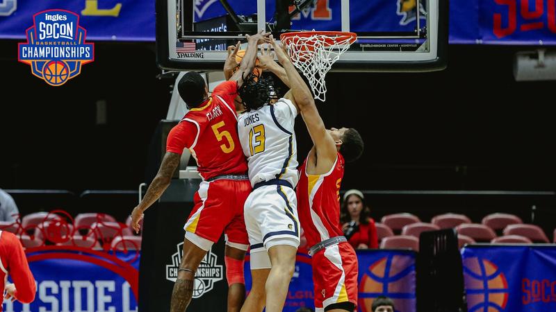 clark-stuckey 2025 socon tourney