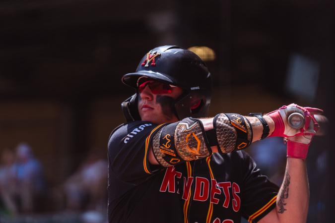 VMI Baseball vs. The Citadel at SoCon Championship