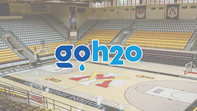 cameron hall - goh2o logo