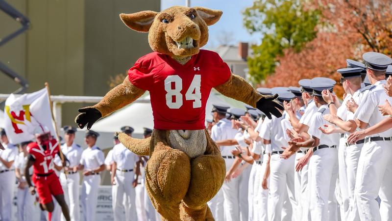 VMI football: Weather impacts Saturday gametimes - Virginia Military Institute