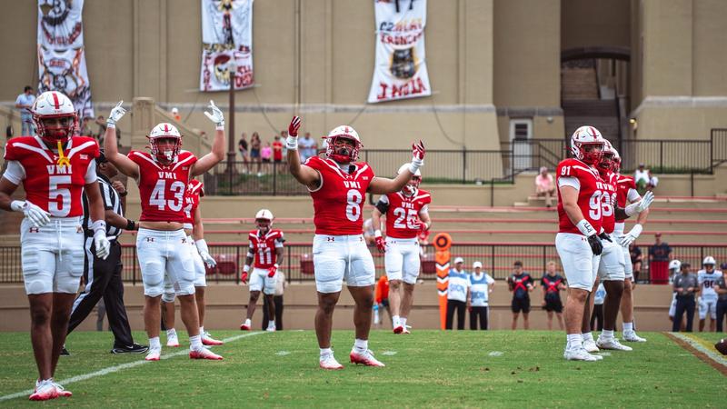 VMI football: Keydets overcome by Bucknell in fourth quarter - Virginia Military Institute
