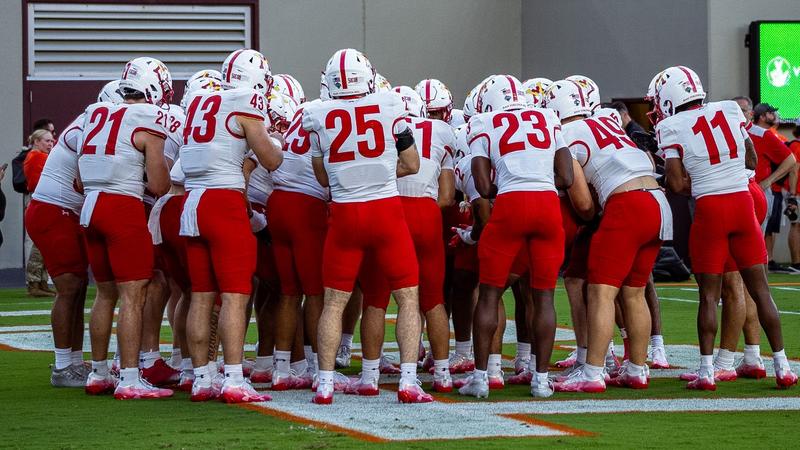 VMI football: VMI Football back on the road to face Davidson - Virginia Military Institute