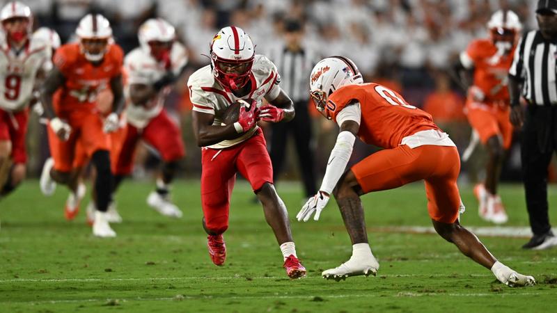 VMI football: VMI defeated by Virginia Tech - Virginia Military Institute